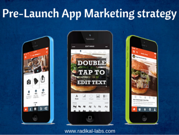 Pre-Launch App Marketing Plan