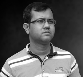 Arijit Chakraborty: Project Manager